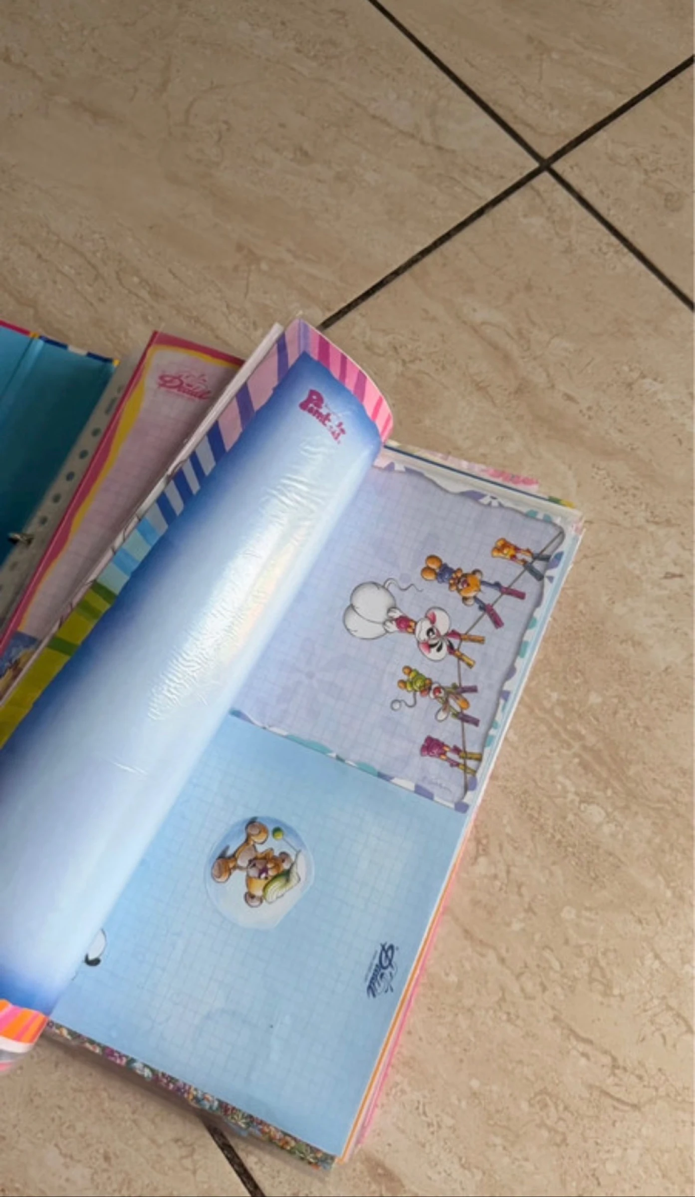 Map met blaadjes  – photo 9